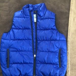 Puffer vest XS
